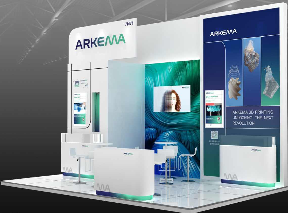 Arkema Inc King Of Prussia Photos Arkema showcases at TCT Asia 2022 | Arkema Sartomer